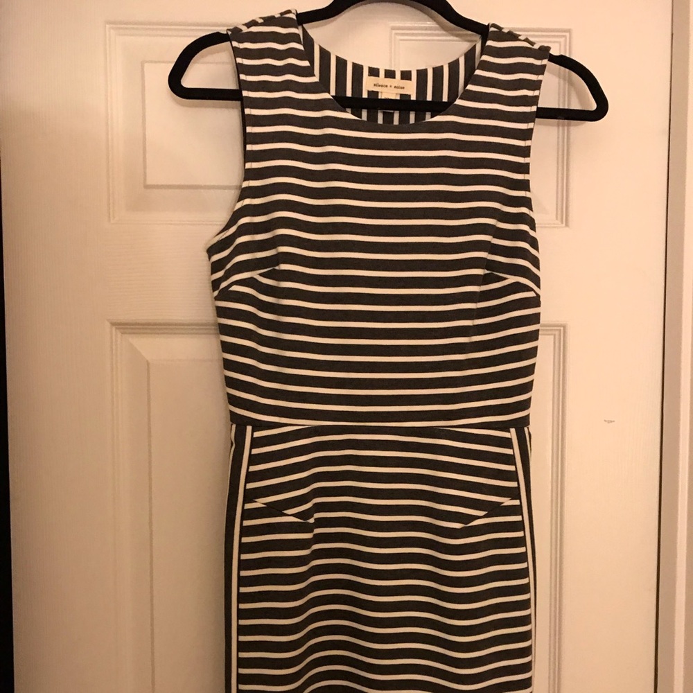 Urban Outfitters fitted mini dress Sz Medium